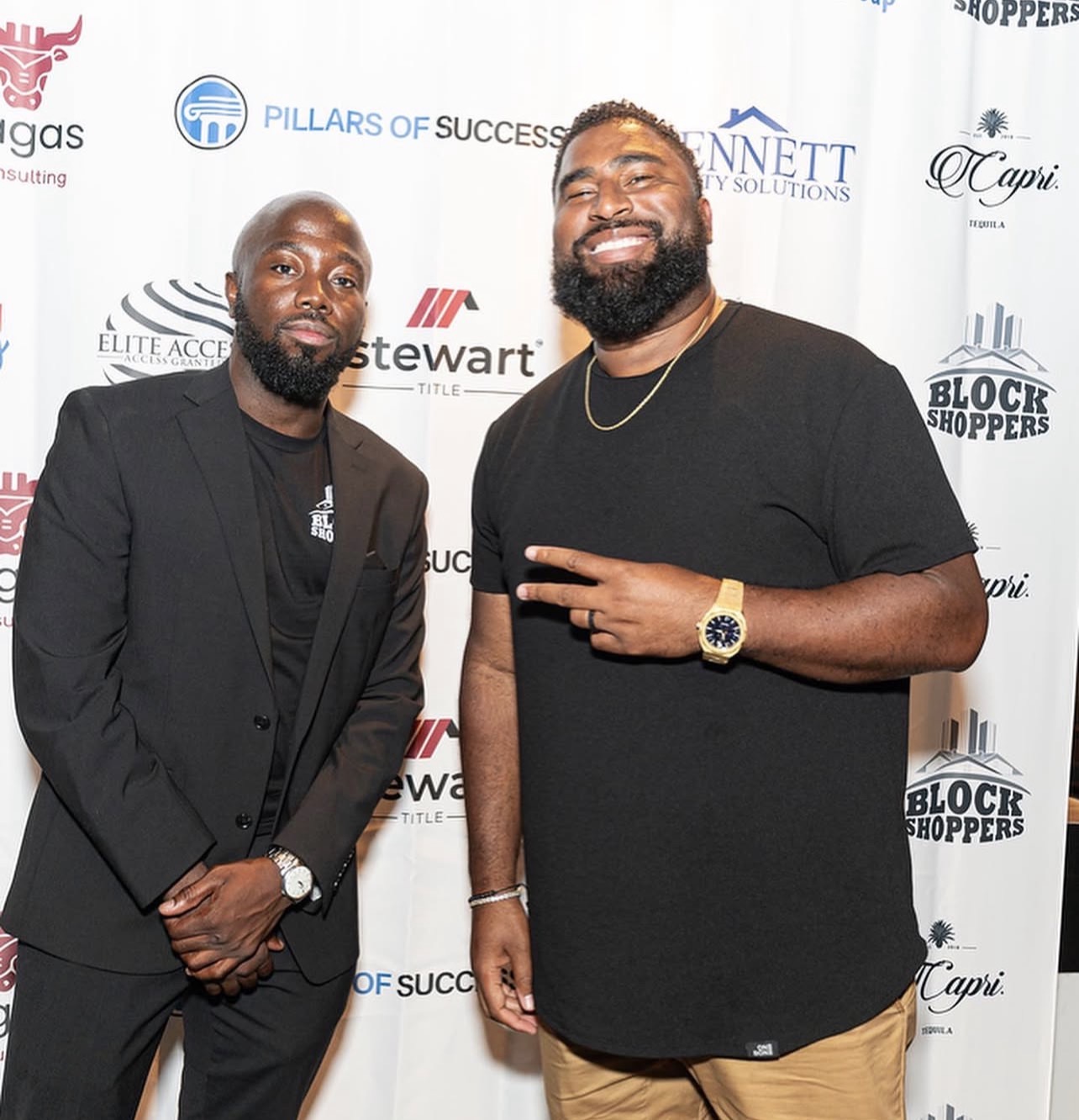 VIP Networking Mixer